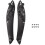 3X Black Front Left/Right Car Inner Door Handle Trim Pull Grab Panel Handle for  3 4 Series F30 Interior Door Handle 3