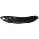 3X Black Front Left/Right Car Inner Door Handle Trim Pull Grab Panel Handle for  3 4 Series F30 Interior Door Handle 8
