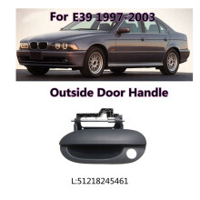 5X Front Left Exterior Outside Door Handle for E39 525I 528I 530I 1997-2003 51218245461