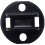 10X Ignition Start  Knob Cap & Insert for  Keyless Lancer Outlander 4408A167 4408A031 5