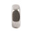 600Pcs M3 3mm Female Thread Hex Metal Nut Fastener Silver Tone 5