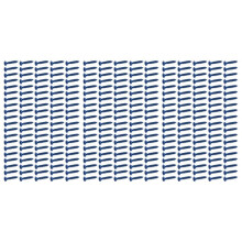 300PCS 3/16 X 1-1/4In Flat Phillips Concrete Diamond Point Screw Anchor for Anchoring to Masonry