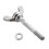 Stils Wing Bolt Kit ErsäTtningstillbehöR för GipsmåLningsdekor 40-Pack 5
