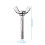 Stils Wing Bolt Kit ErsäTtningstillbehöR för GipsmåLningsdekor 40-Pack 8