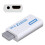 Nintendo Wii til HDMI-adapter - fuld HD 1080p White 1