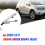 4X Left Front Door Handle  Keyless Entry for  Leaf Maxima Sentra 2009-2018 80645-1AA0A Exterior Handle Chrome 3