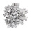 720x Aluminum Crimping Loop Sleeve for 2mm Diameter Wire Rope and Cable 1
