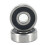 60pcs 628RS 8mmx24mmx8mm Double Sealed Miniature Deep   Bearing 7