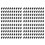 6mm X 12mm Plastic Rivets Car Push Clips 200 Pcs 1