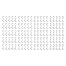 200 Stueck Moebel Schrank Fastener Ecke Hosentraeger Stuetzwinkel - Weiss
