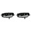 2X Left Inner Door Handle for  Altima Pathfinder Titan  Murano 2013 - 2021 80671-3TA0D 1