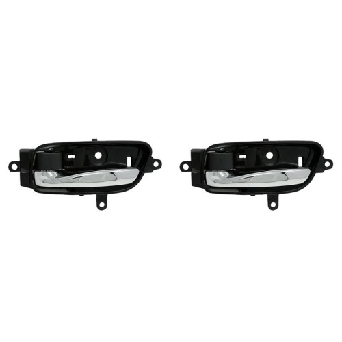 2X Left Inner Door Handle for  Altima Pathfinder Titan  Murano 2013 - 2021 80671-3TA0D