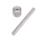 3Set Tools+300Pcs Rivets Nail Installation Tools with Silver Brass Nails 6