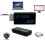 Nintendo Wii til HDMI-adapter - fuld HD 1080p White 8
