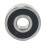 60pcs 628RS 8mmx24mmx8mm Double Sealed Miniature Deep   Bearing 5