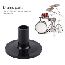 12 Pcs Plastic Cymbal Sleeves Long Cymbal Sleeves for Drum Kits Performance Accessory