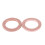 120pcs 12mm X 18mm X 1.5mm Copper Flat Washer Ring Sealing Fitting 3