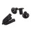 6mm X 12mm Rivetti In Plastica per Auto Clip da Auto 200 Pezzi 3