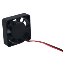 3Stück 40mm X 40mm X 10mm 4010 9 Klingen Buerstenlose  12V-Luefter