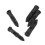 6mm X 12mm Rivetti In Plastica per Auto Clip da Auto 200 Pezzi 9