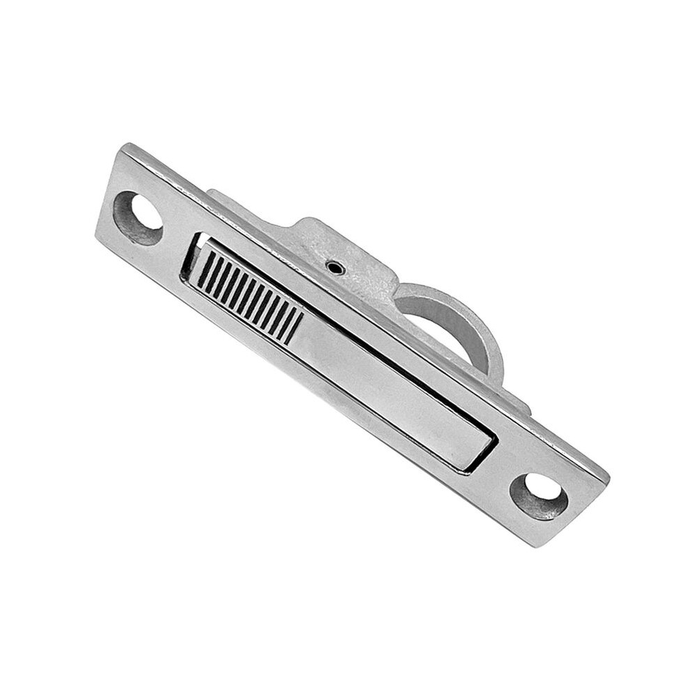2X 316 Stainless Steel Marine Handle Hide Handle Floor Buckle Marine Yacht Rv Hardware Accessories 4712094624050