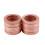 120pcs 12mm X 18mm X 1.5mm Copper Flat Washer Ring Sealing Fitting 8