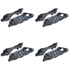 8 Pièces SéRies pour 2013-2019 Rav4 Supports de Pare-Chocs Avant Retenues Gauche Droite 52536-0R040 52535-0R040