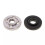 30Pcs Lock Nuts Flange for  9523 Nut Inner Outer Kit Angle Grinder Tool 2 Specifications-Toothless, Toothed 9