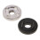 30Pcs Lock Nuts Flange for  9523 Nut Inner Outer Kit Angle Grinder Tool 2 Specifications-Toothless, Toothed 6