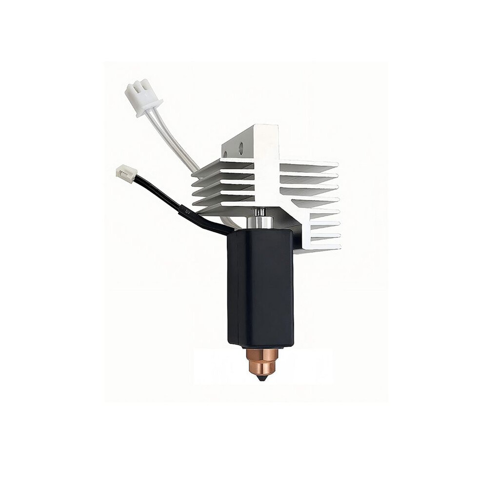 Hotendkit For Centauri Carbon Detachable Throat Kit Chromium Zirconium Copper Hardened Steel Nozzle Hotend Part,D 6131797873042