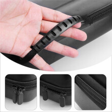 Estuche Rígido de PU Impermeable, Funda Protectora Portátil A Prueba de Golpes para para Ally X