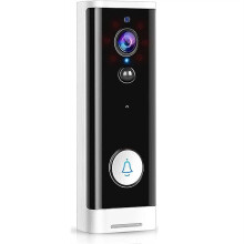 WiFi Video Doorbell Camera: 1080P HD Wireless Doorbell, Motion Detection, Night Vision,Two-Way Audio, APP Control