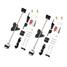 2X Lead Screw Dual Z Stepper Motor Upgrade Kit for 3, 3 Pro, 3 V2, Voxelab Aquila 3D Printer