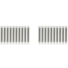 20-Teiliger Luftlos Filter 60 Netz Luftlos Sprühen Filter 304 Rostfreier Stahl für Wagner Luftlos Lack Sprühen Korrosion Beständigkeit