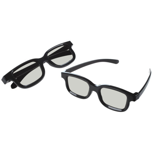 16Pcs Gafas 3D para Cinema 3D TV