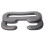 10 Pcs Suitable for 11MM   Sponge Pad  VR3D Eye Mask Perforated Sponge Replacement Facial Cover Pad 2