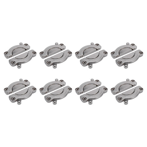 16X Desk Dinning Table Top Connector  Bench Panel Connectors