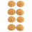 8Pcs Texture Sponge Drywall Texture Sponge Texture Patch Sponge for Texture Repair DIY Painting Ceiling (12 x 9 x 7cm) 2