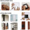 3X Punch-Free Automatic Sensor Door Closer Automatically Close for All Doors 4