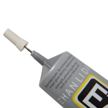 3X ZHANLIDA Phone Shell Electronic Plastic Metal E7000 Crafts Jewelry Glue 110Ml