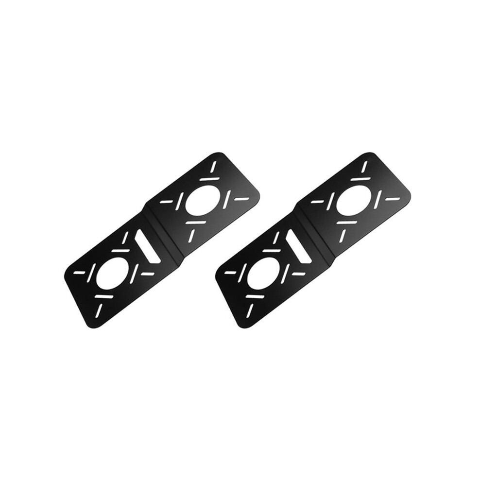 2X Vesa Mount For Pc -Host Hanging Bracket Vesa Holder Pc Monitor Two Screen Mounted Tablet Pad Mounting Rack 4713140870230