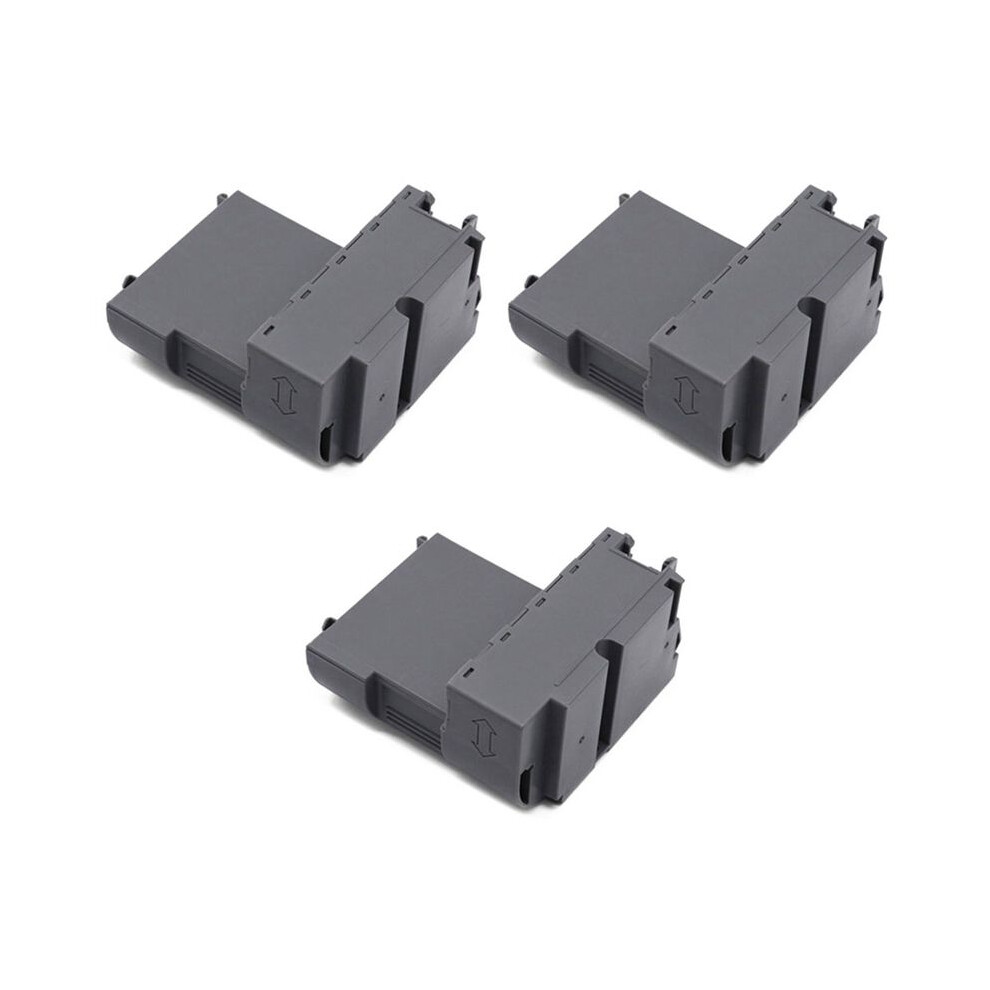 3X Suitable For T04d1 L6178 L6168 L6160 L6170 Maintenance Box Ink Cartridge Waste Ink Pad(With Chip) 6032940074289