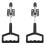 2X Handle Fixture for Heat Press Machine Thermal Transfer Sublimation Putter 2
