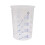 60Pcs Plastic Disposable Paint Mixing Cup Measurements Cups for Resin Epoxy pour 600ML 3