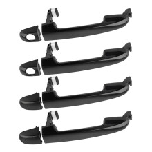 4Pcs/Set Outside Exterior Door Handle Pull Assembly for 2006 -2012 82651-2H000 82652-2H000 82651-2H010