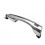 Left Front Inductive Outside Door Handle with Button 82651-C5710 for  Sorento 2015-2018 Chrome Catch Pull Handle 1