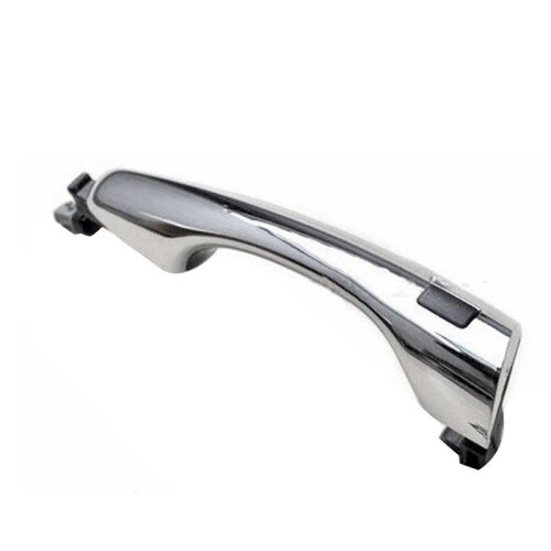 Left Front Inductive Outside Door Handle with Button 82651-C5710 for  Sorento 2015-2018 Chrome Catch Pull Handle