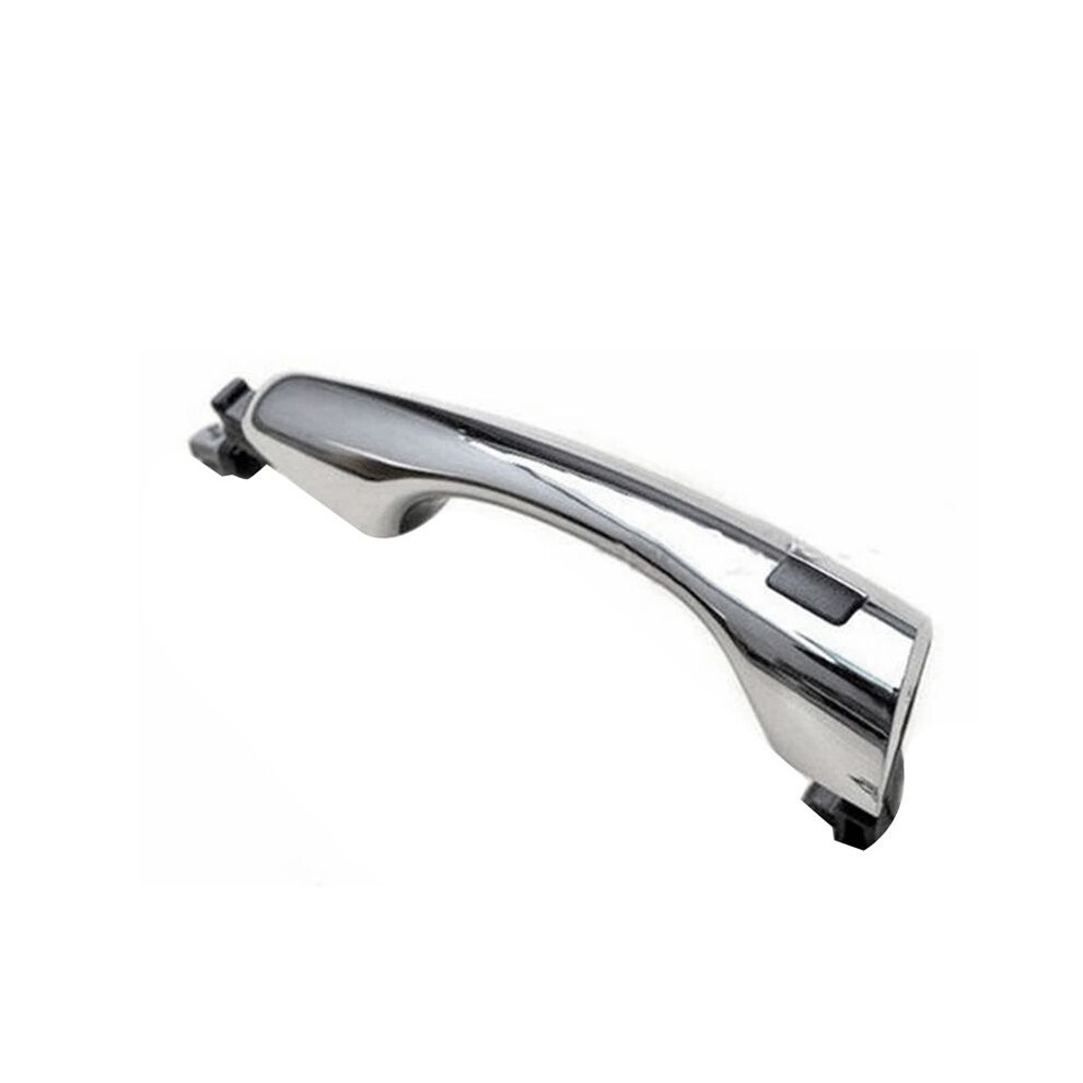 Left Front Inductive Outside Door Handle With Button 82651-C5710 For Sorento 2015-2018 Chrome Catch Pull Handle 6034197908515