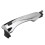Right Front Inductive Exterior Door Handle with Button 82661-C5710 for  Sorento 2015-2018 Chrome Catch Pull Handle 1