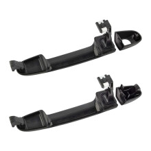 4Pcs/Set Outside Exterior Door Handle Pull Assembly for 2006 -2012 82651-2H000 82652-2H000 82651-2H010